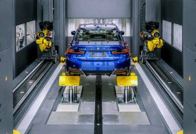 車市大亂斗 BMW不懼競爭，以質量創新贏未來，計算機網絡技術的深層啟示