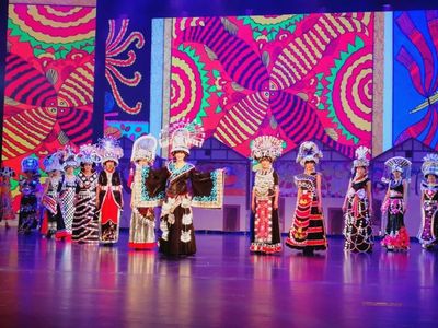 清涼六盤水 文化共消夏——2018年中國涼都消夏文化節(jié)文藝創(chuàng)作側(cè)記